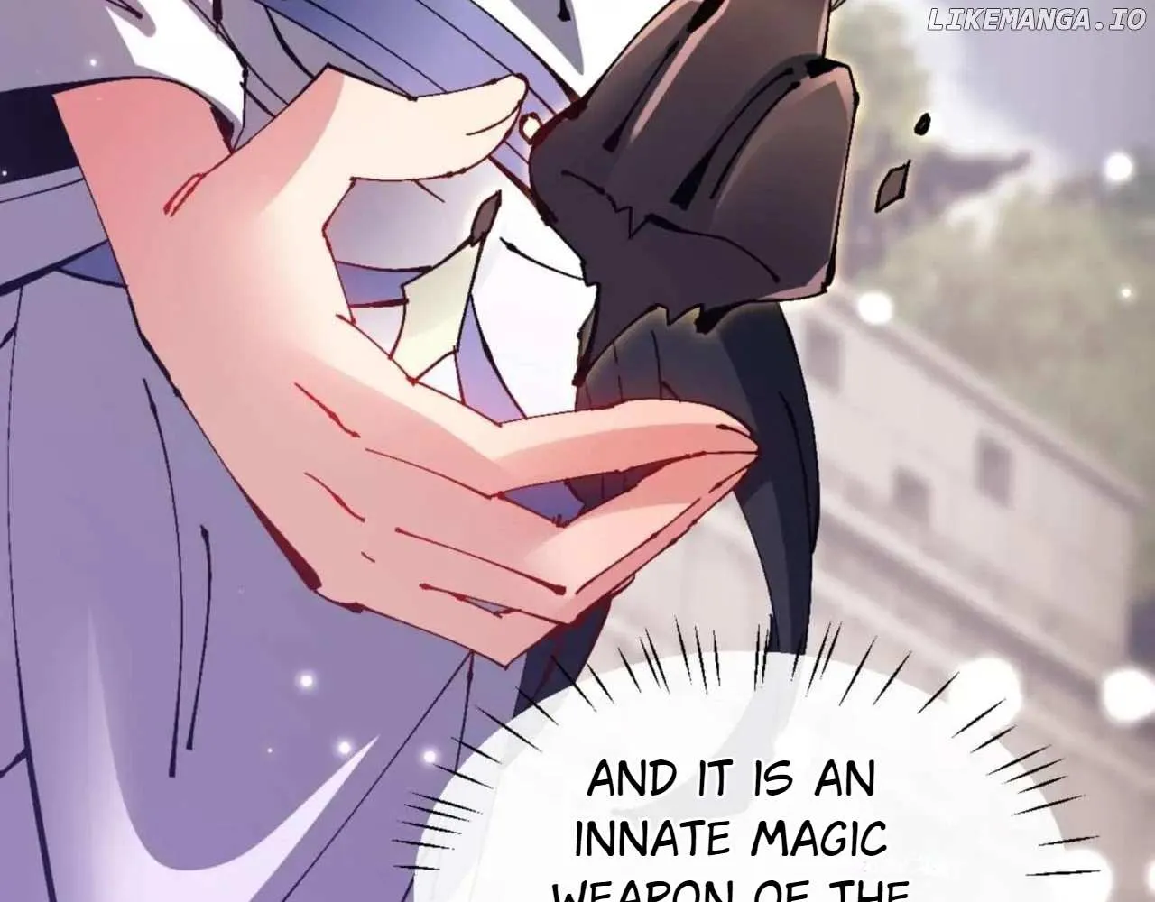 Master: This Villainous Disciple Is Not The Holy Child Chapter 102 page 161 - 