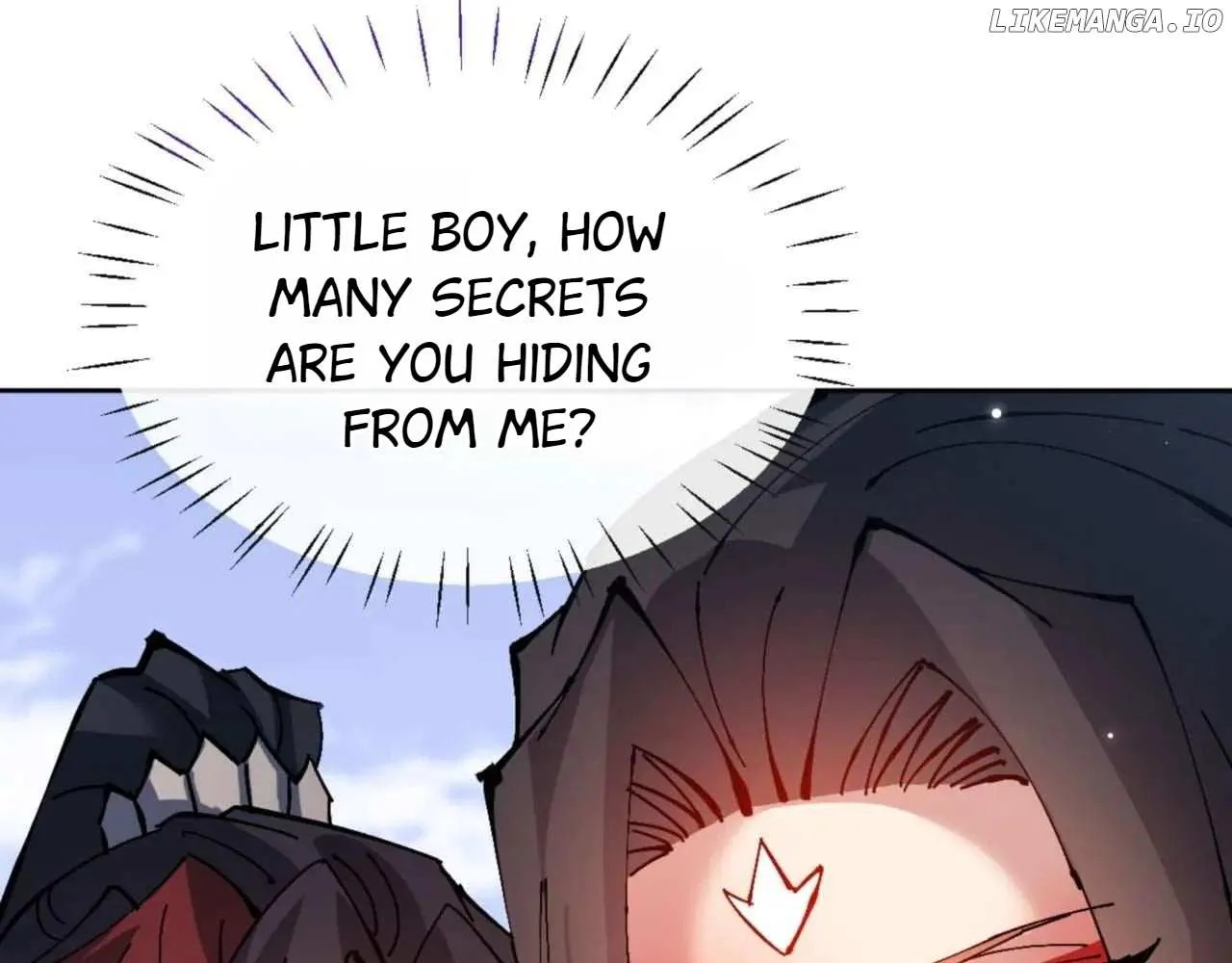Master: This Villainous Disciple Is Not The Holy Child Chapter 102 page 163 - 