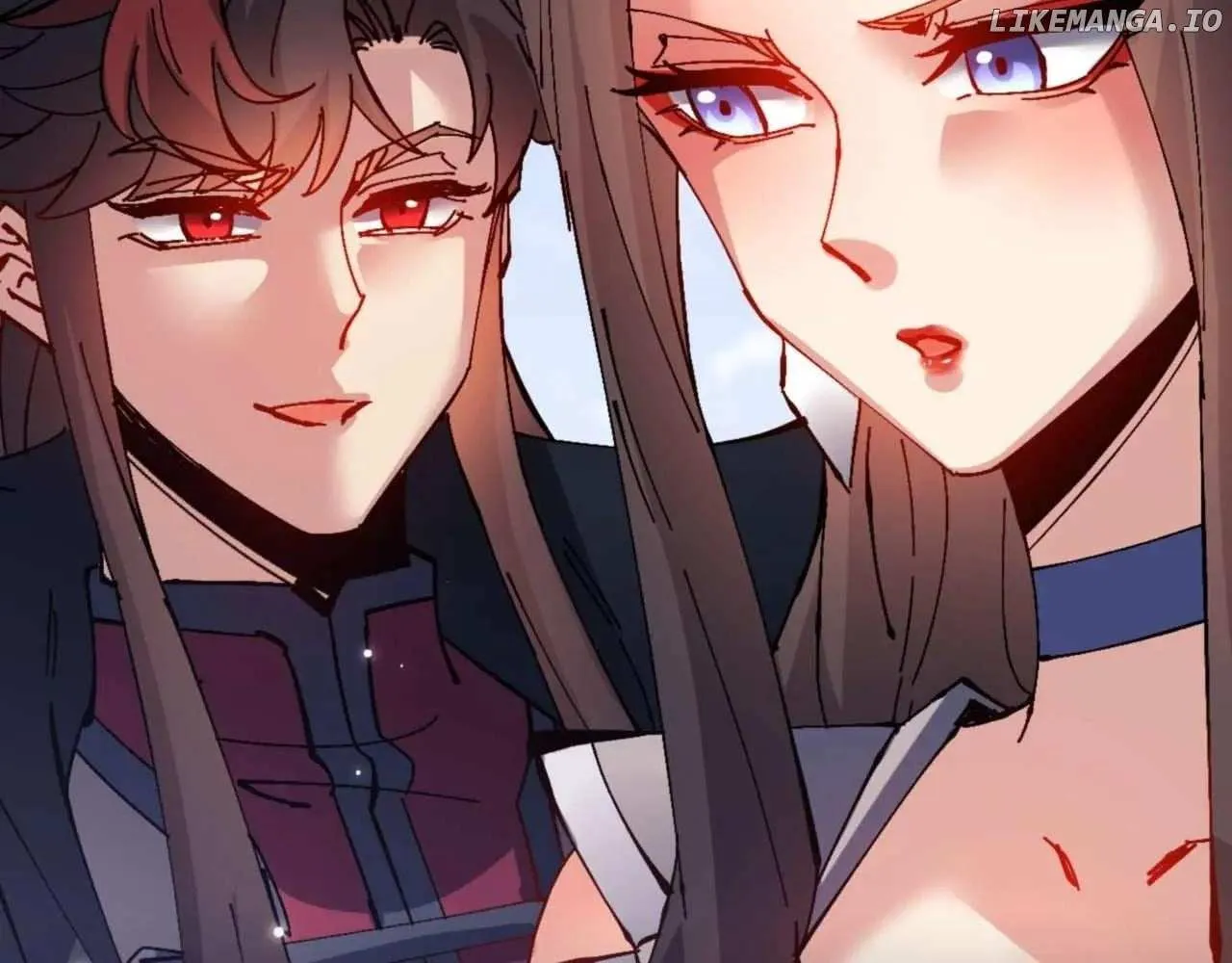 Master: This Villainous Disciple Is Not The Holy Child Chapter 102 page 164 - 