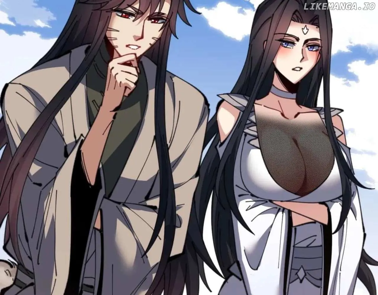 Master: This Villainous Disciple Is Not The Holy Child Chapter 102 page 3 - 