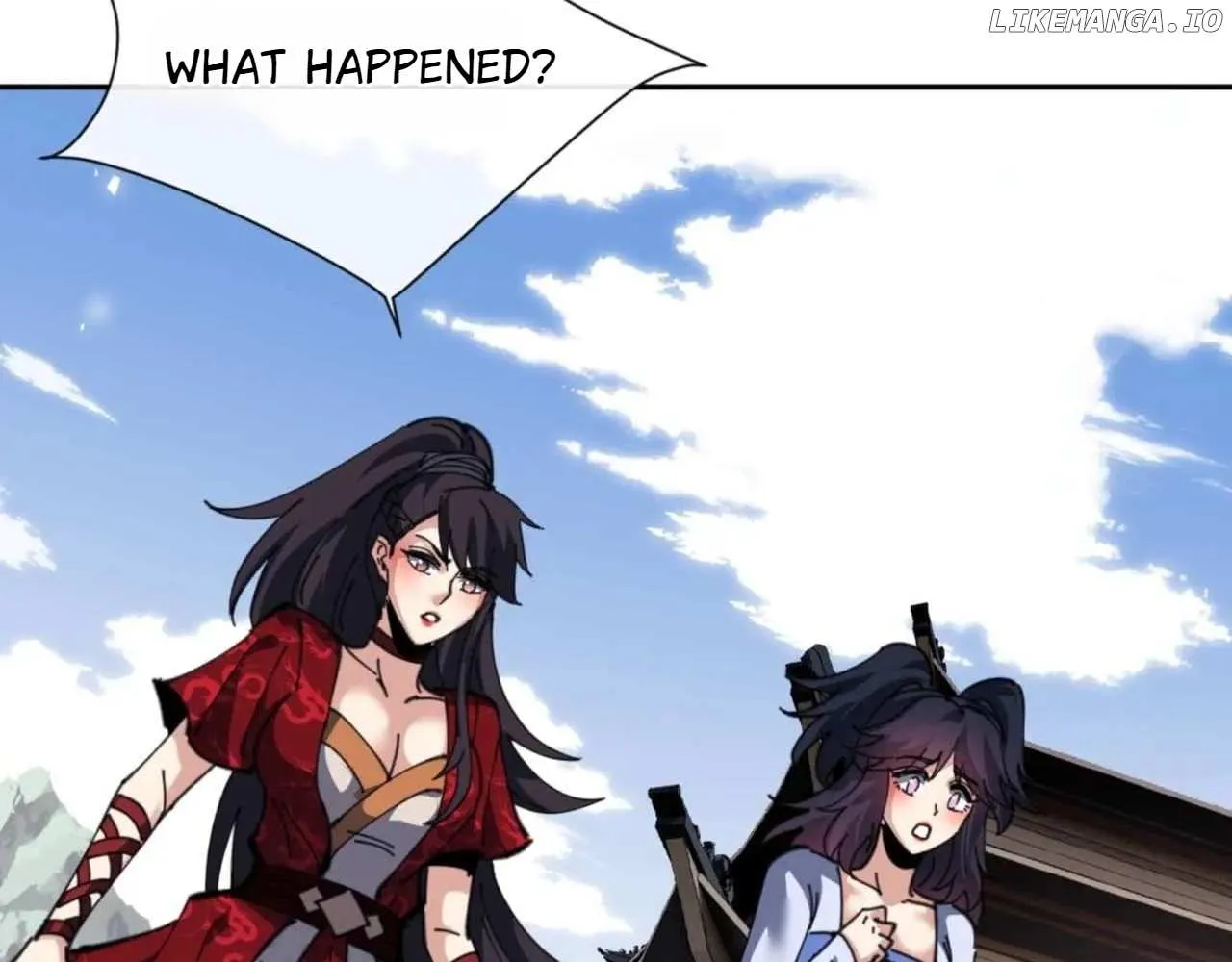 Master: This Villainous Disciple Is Not The Holy Child Chapter 102 page 24 - 