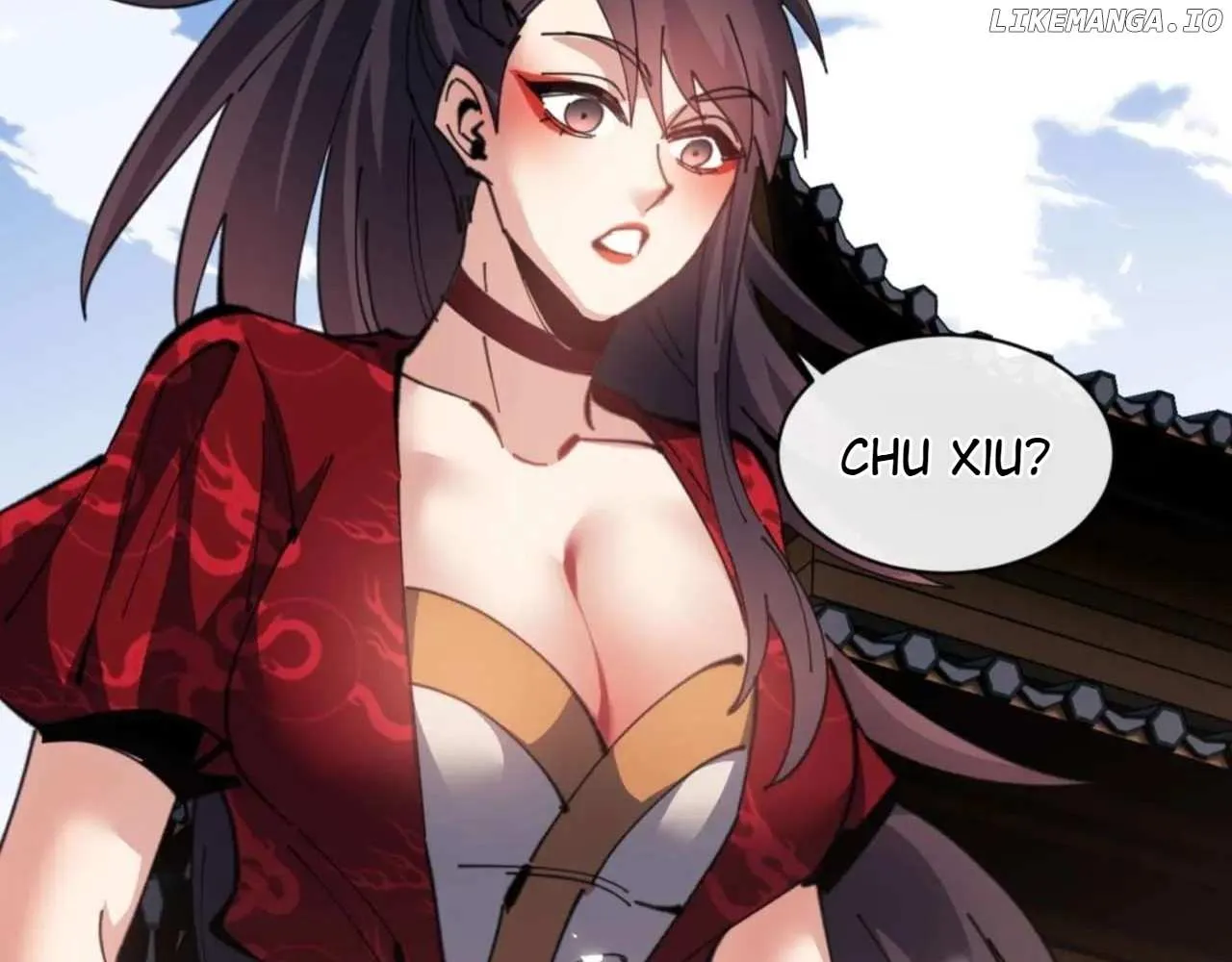 Master: This Villainous Disciple Is Not The Holy Child Chapter 102 page 32 - 