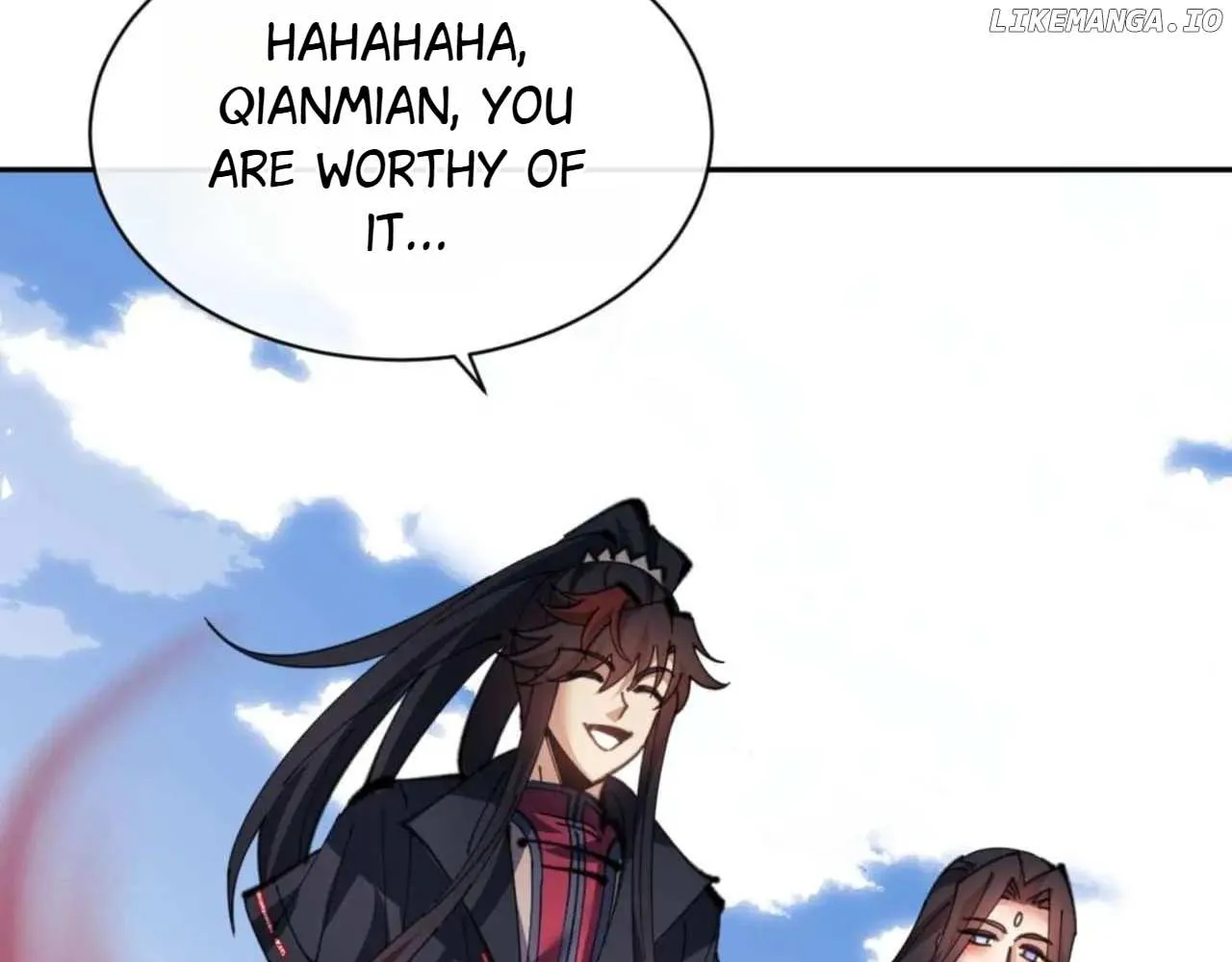 Master: This Villainous Disciple Is Not The Holy Child Chapter 102 page 35 - 