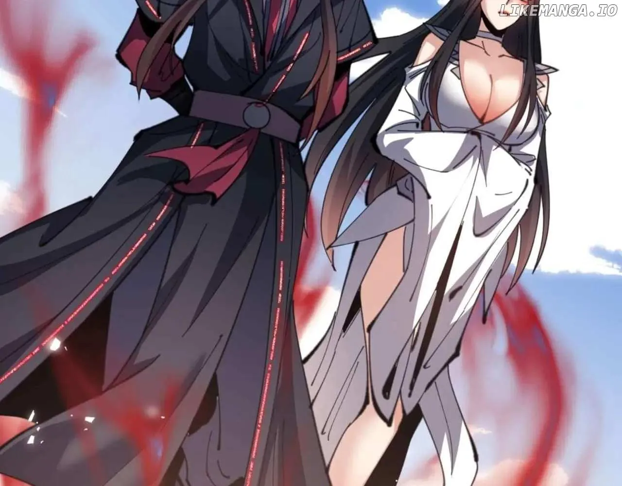 Master: This Villainous Disciple Is Not The Holy Child Chapter 102 page 36 - 