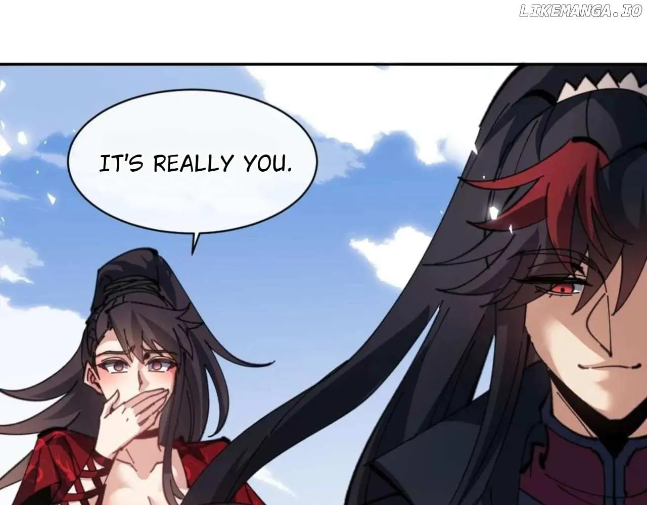 Master: This Villainous Disciple Is Not The Holy Child Chapter 102 page 39 - 