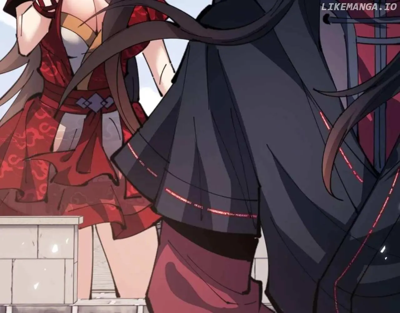 Master: This Villainous Disciple Is Not The Holy Child Chapter 102 page 40 - 