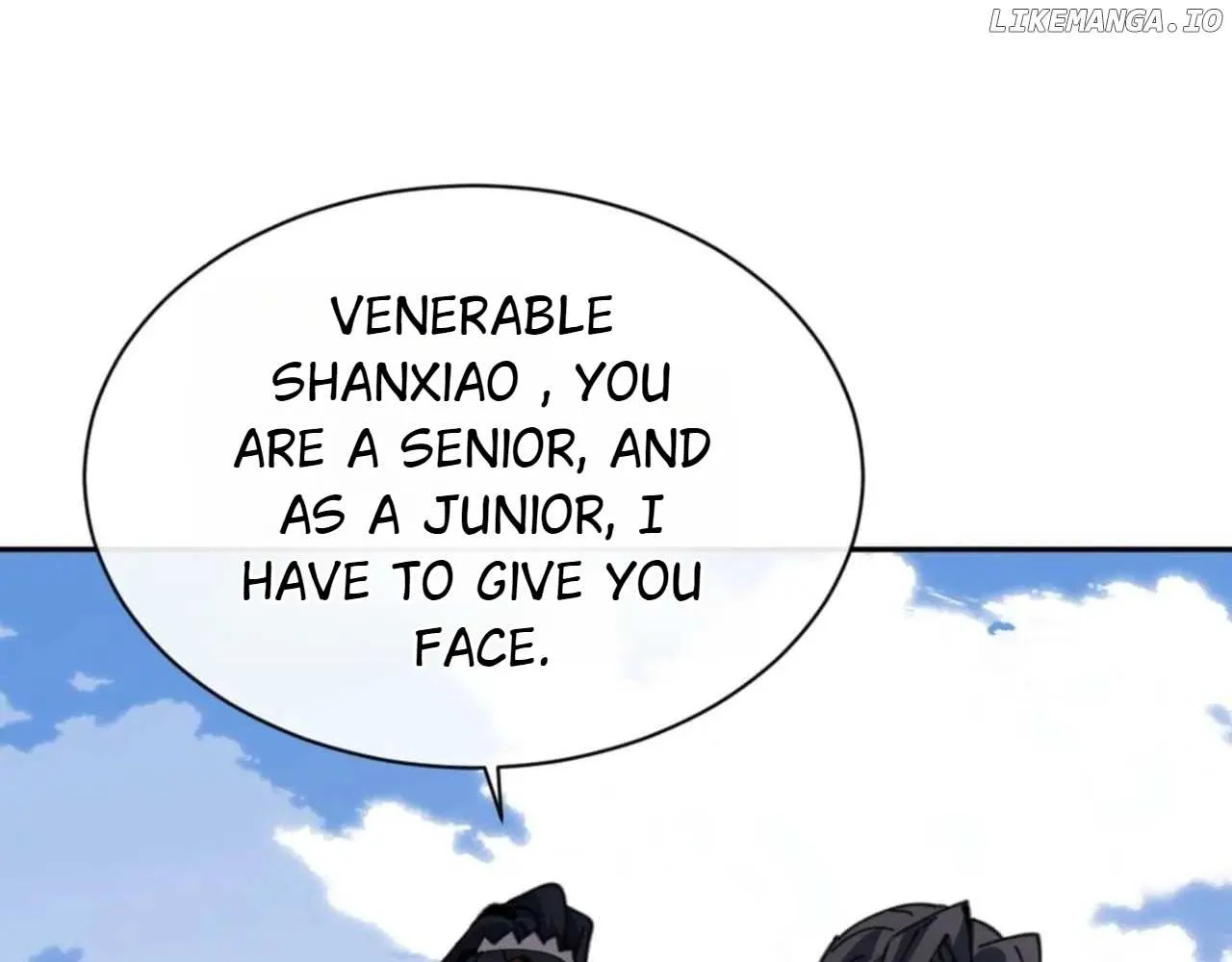 Master: This Villainous Disciple Is Not The Holy Child Chapter 102 page 50 - 