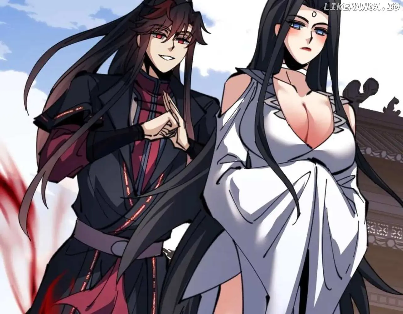 Master: This Villainous Disciple Is Not The Holy Child Chapter 102 page 51 - 