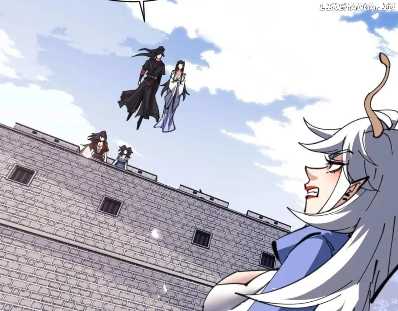Master: This Villainous Disciple Is Not The Holy Child Chapter 102 page 62 - 