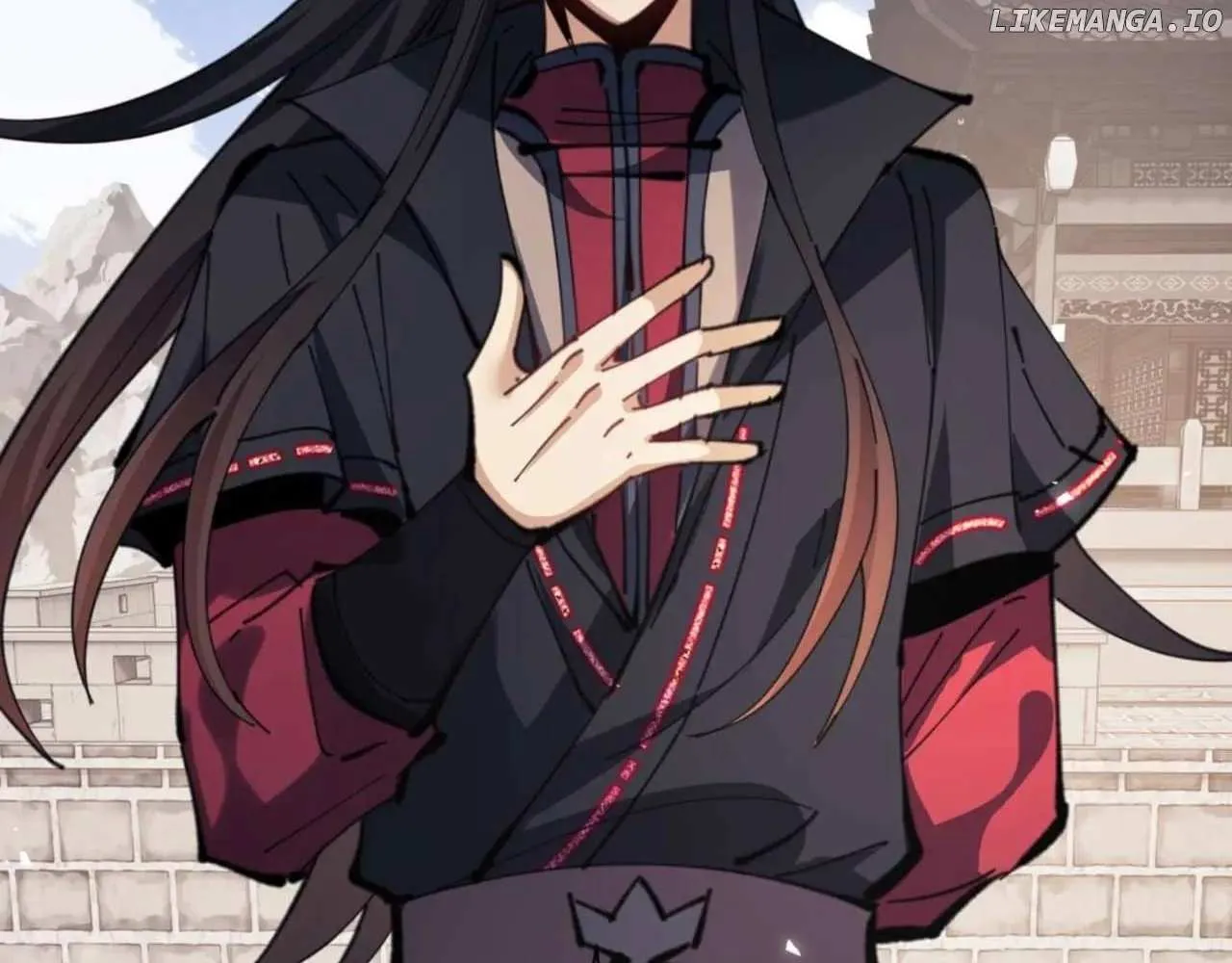Master: This Villainous Disciple Is Not The Holy Child Chapter 102 page 67 - 