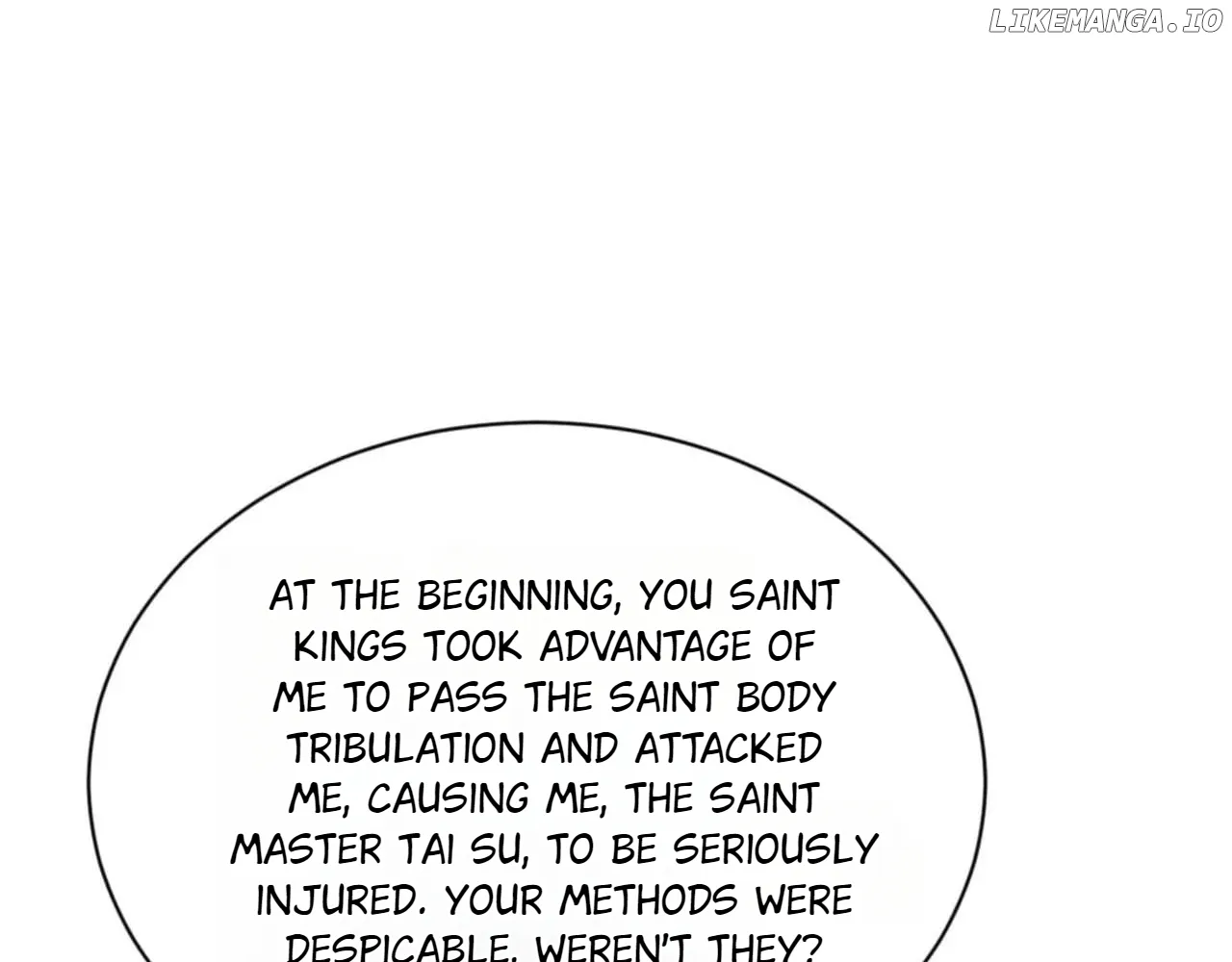 Master: This Villainous Disciple Is Not The Holy Child Chapter 102 page 69 - 