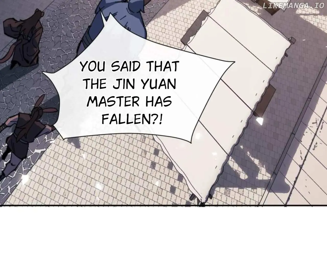 Master: This Villainous Disciple Is Not The Holy Child Chapter 102 page 8 - 