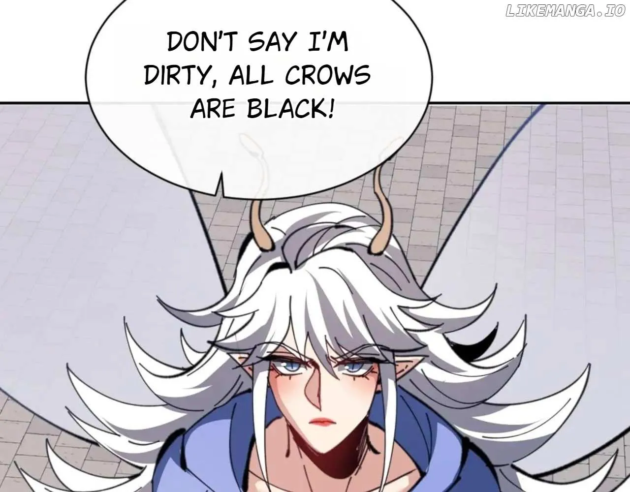 Master: This Villainous Disciple Is Not The Holy Child Chapter 102 page 73 - 