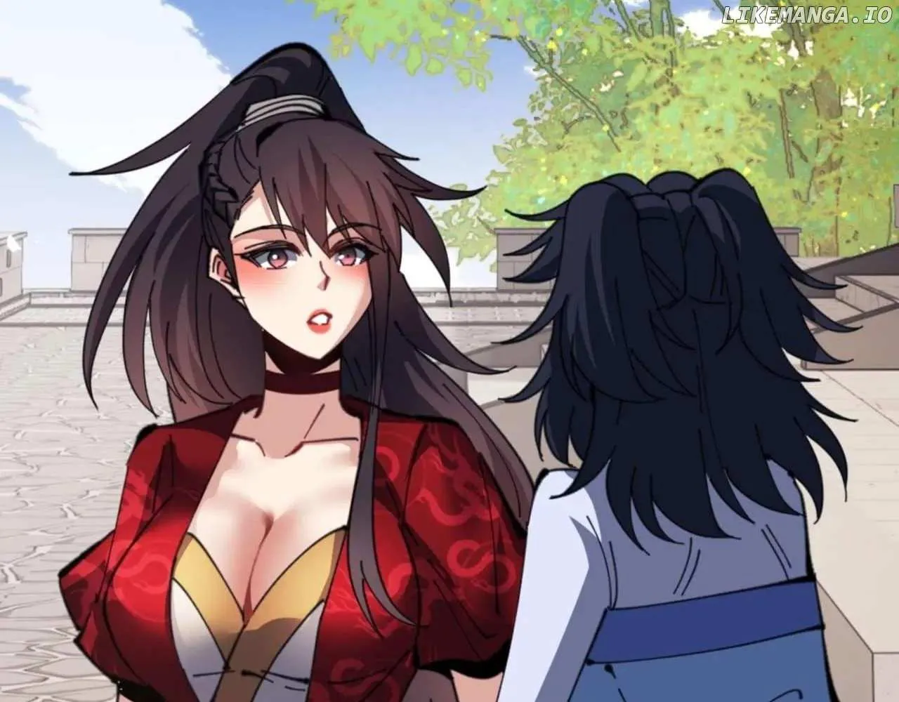 Master: This Villainous Disciple Is Not The Holy Child Chapter 102 page 77 - 