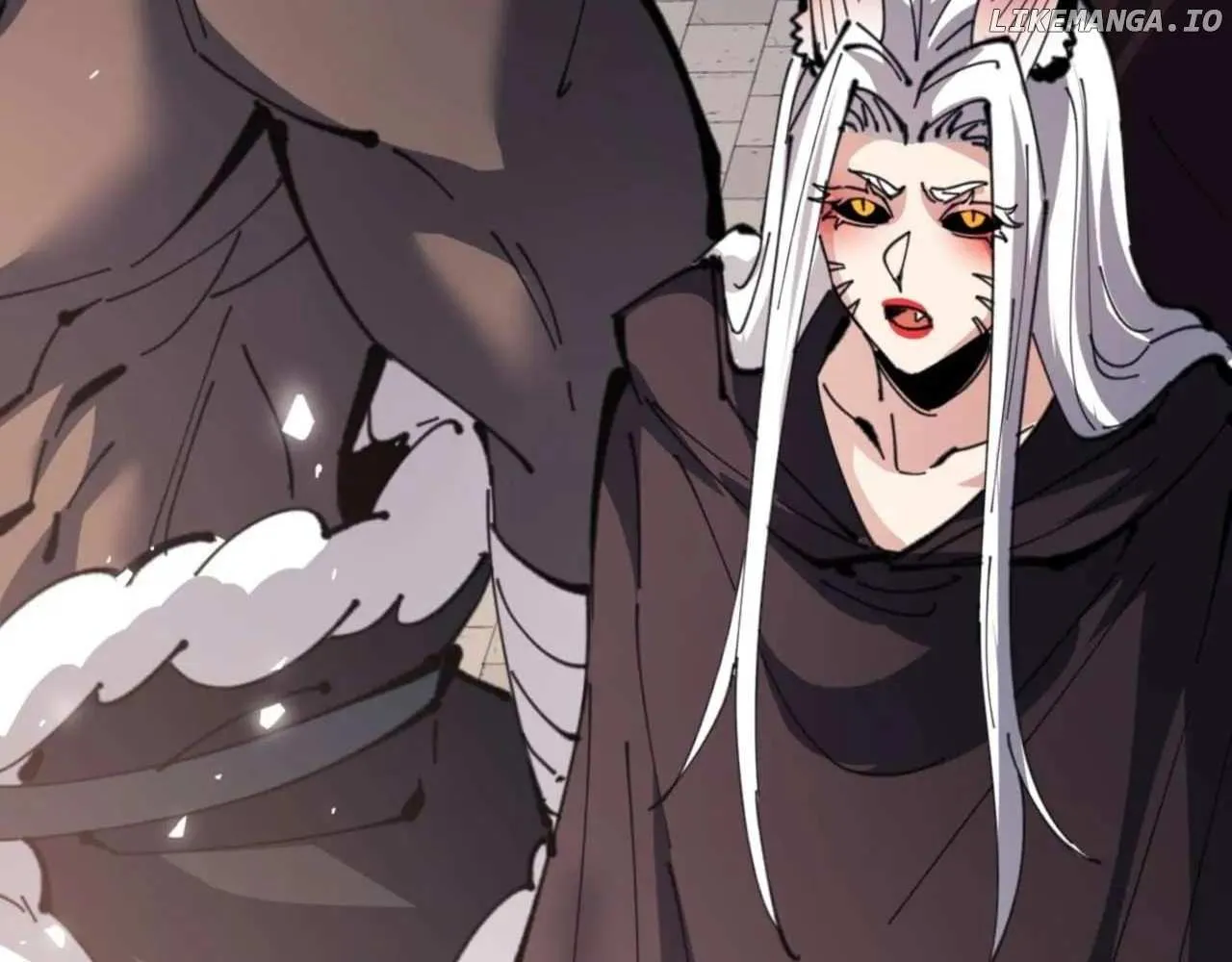 Master: This Villainous Disciple Is Not The Holy Child Chapter 102 page 89 - 
