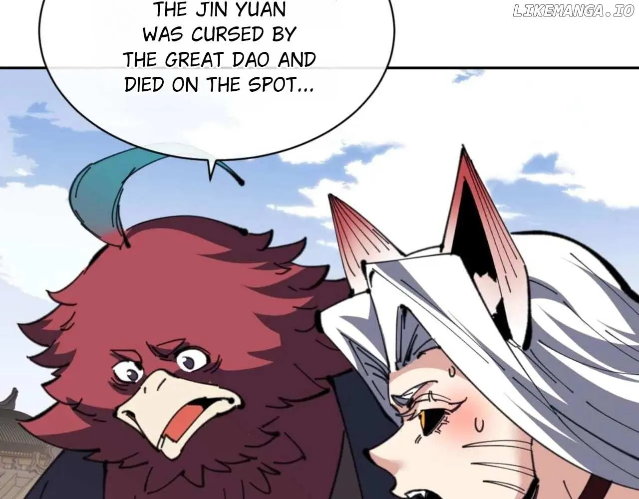 Master: This Villainous Disciple Is Not The Holy Child Chapter 102 page 10 - 