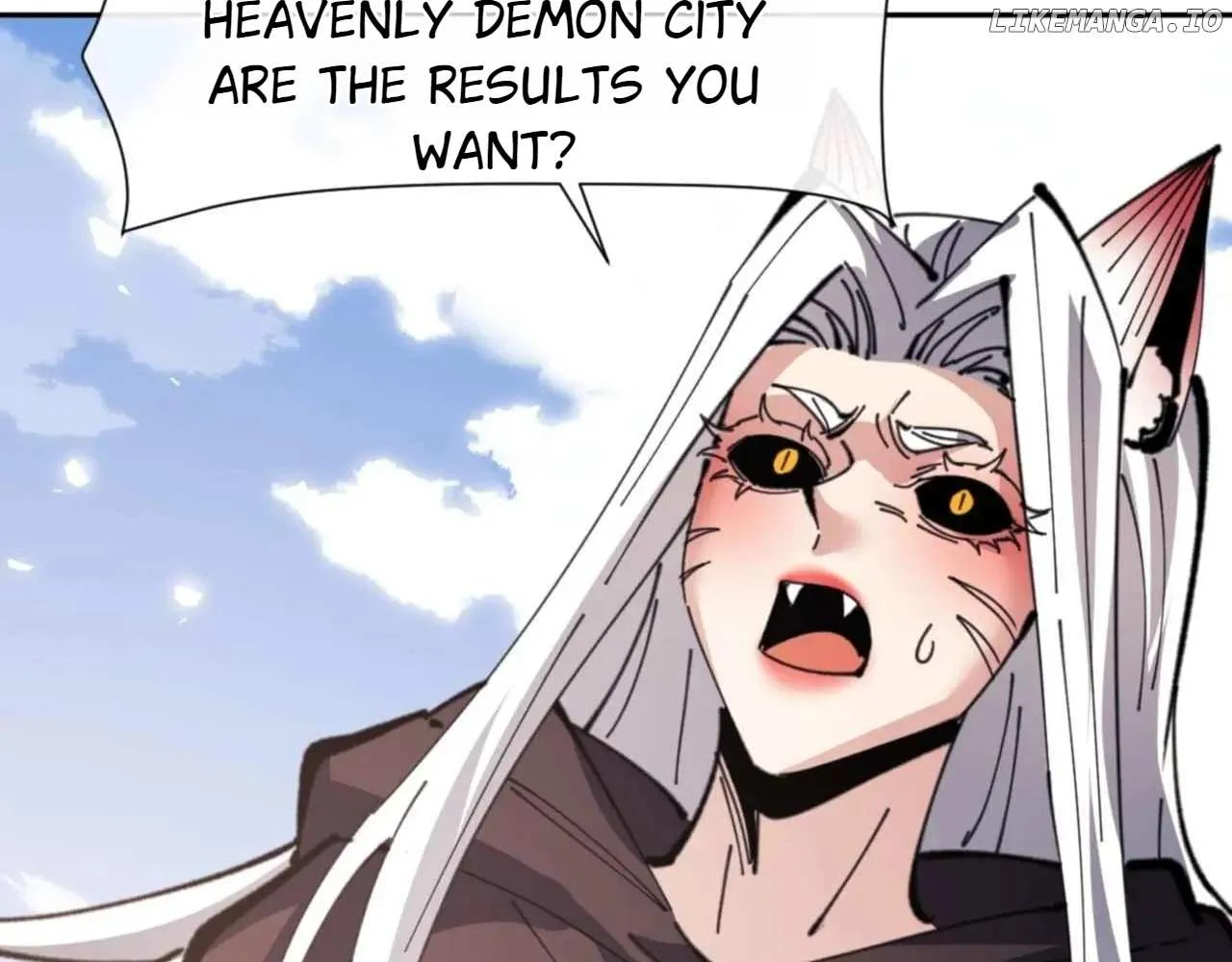 Master: This Villainous Disciple Is Not The Holy Child Chapter 102 page 92 - 