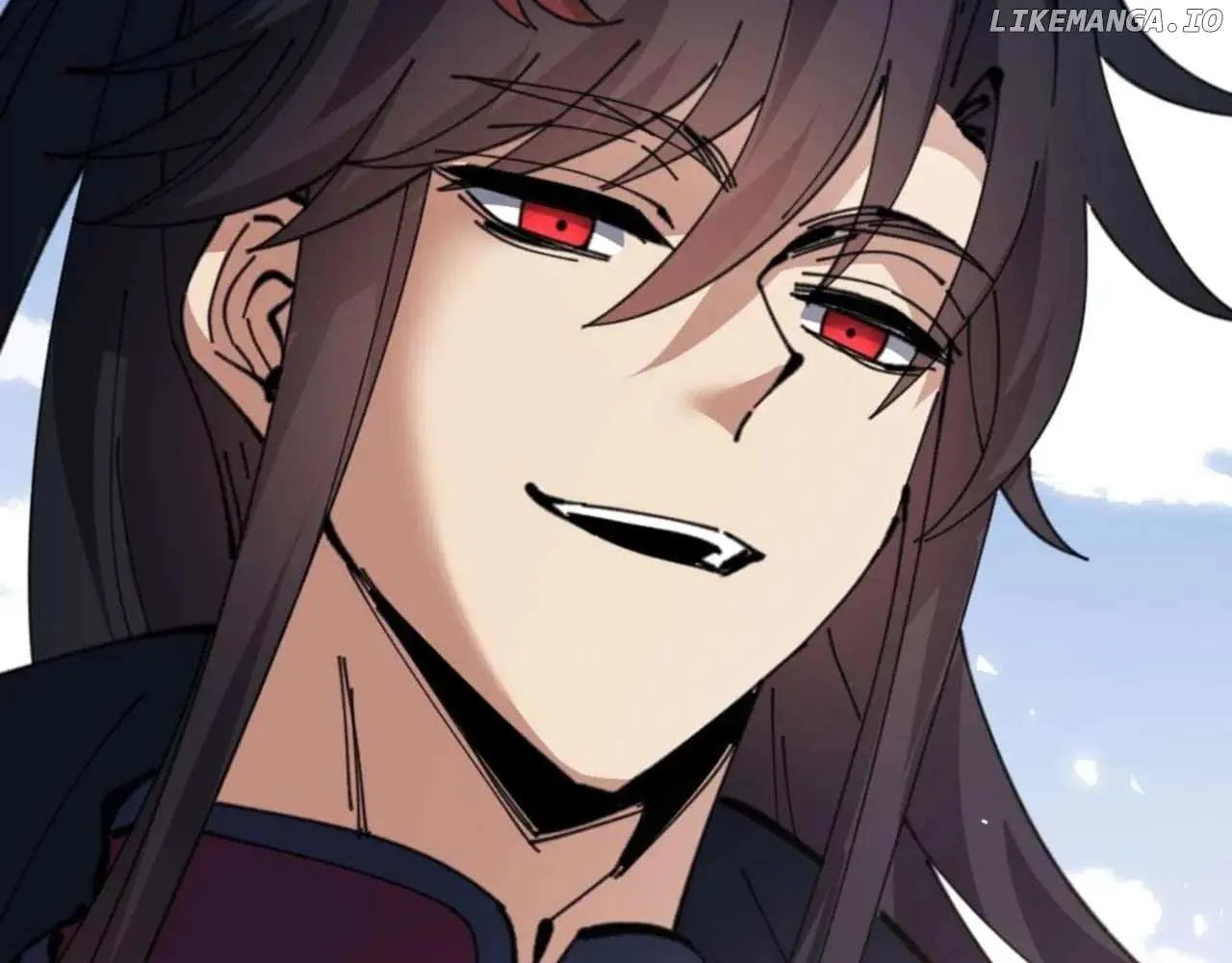Master: This Villainous Disciple Is Not The Holy Child Chapter 102 page 96 - 