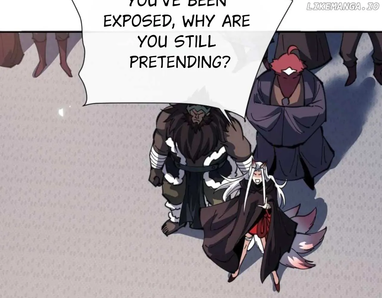 Master: This Villainous Disciple Is Not The Holy Child Chapter 102 page 99 - 