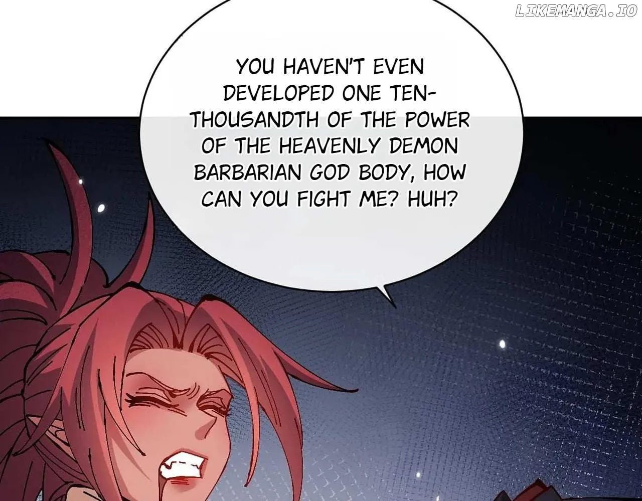 Master: This Villainous Disciple Is Not The Holy Child Chapter 103 page 103 - 