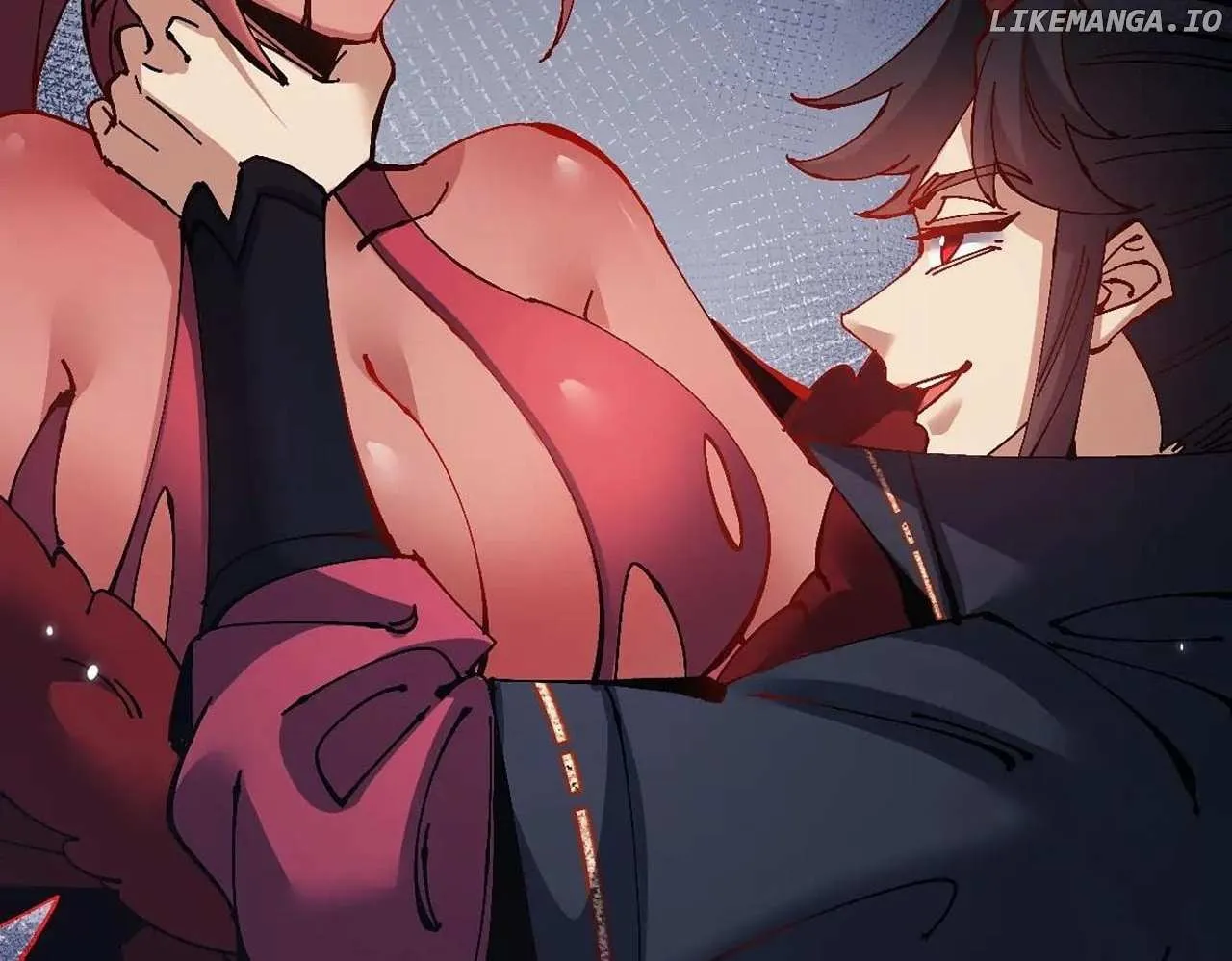 Master: This Villainous Disciple Is Not The Holy Child Chapter 103 page 104 - 
