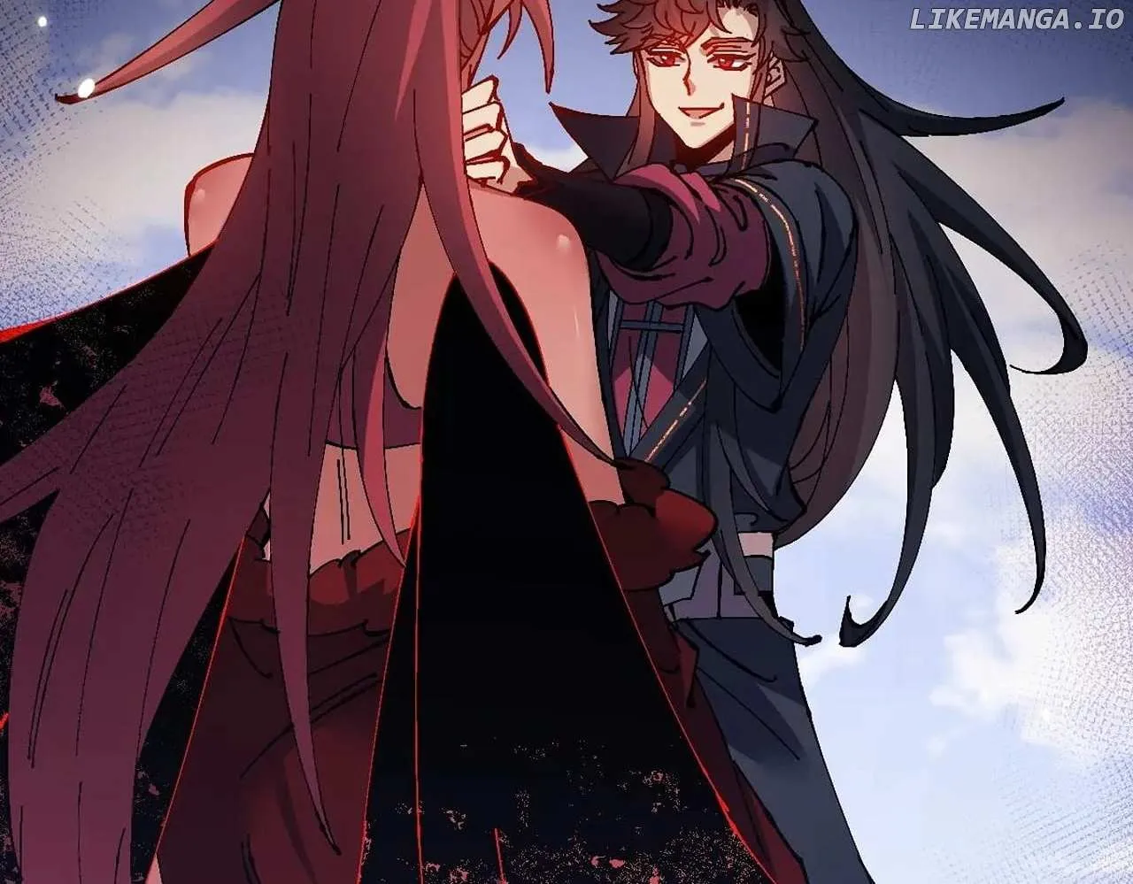 Master: This Villainous Disciple Is Not The Holy Child Chapter 103 page 112 - 