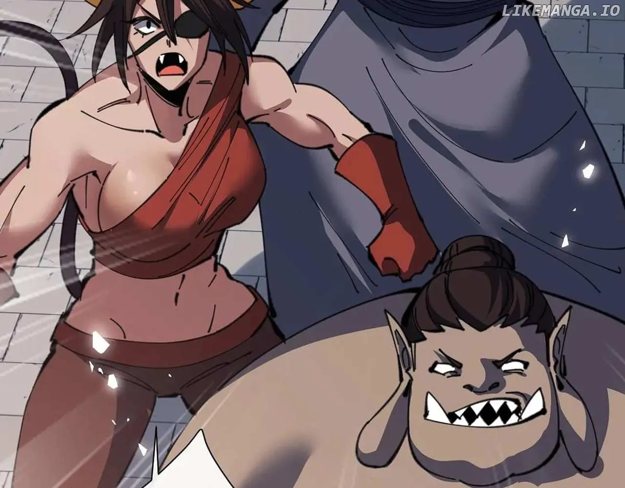 Master: This Villainous Disciple Is Not The Holy Child Chapter 103 page 124 - 