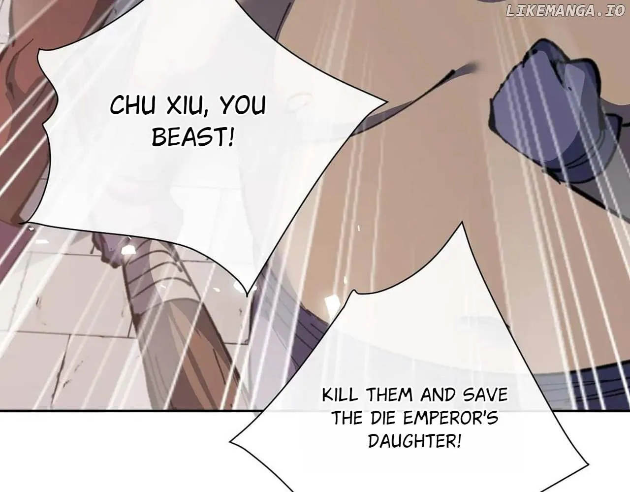 Master: This Villainous Disciple Is Not The Holy Child Chapter 103 page 125 - 