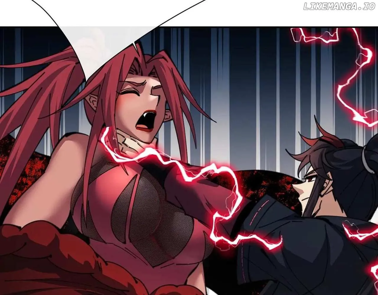 Master: This Villainous Disciple Is Not The Holy Child Chapter 103 page 127 - 