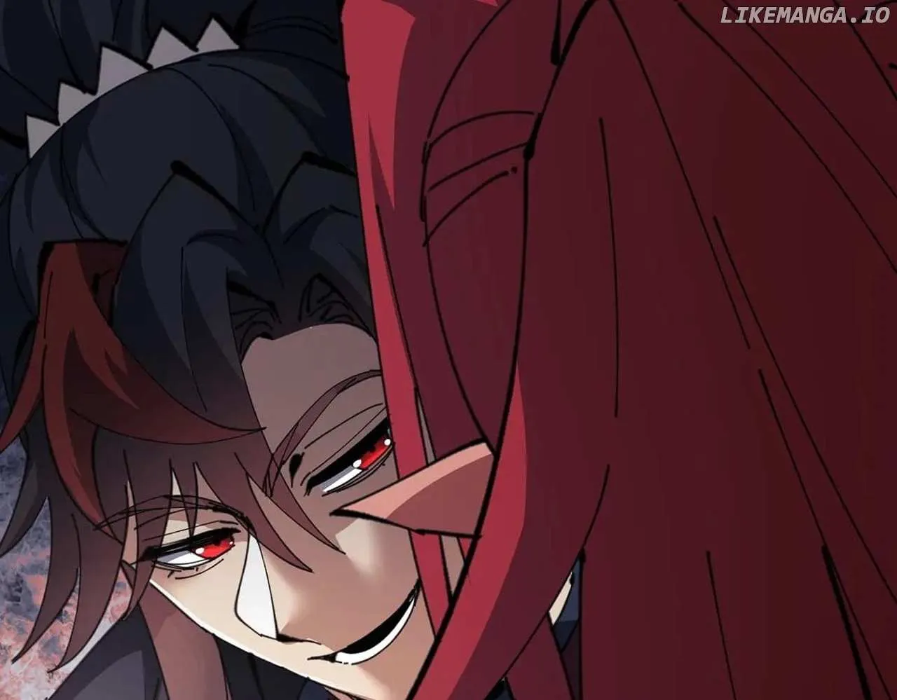 Master: This Villainous Disciple Is Not The Holy Child Chapter 103 page 131 - 