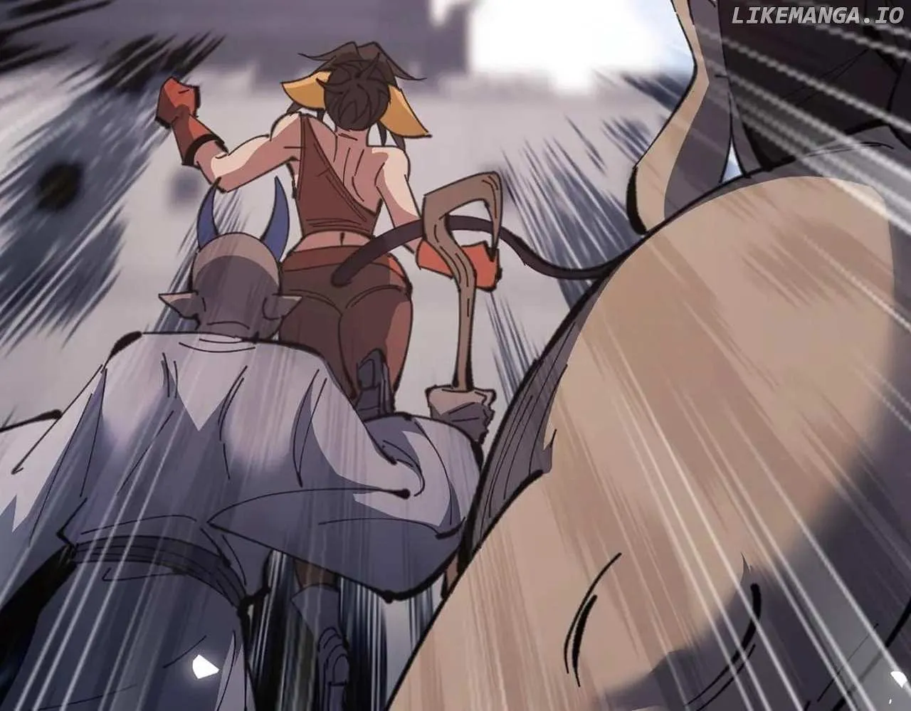 Master: This Villainous Disciple Is Not The Holy Child Chapter 103 page 135 - 