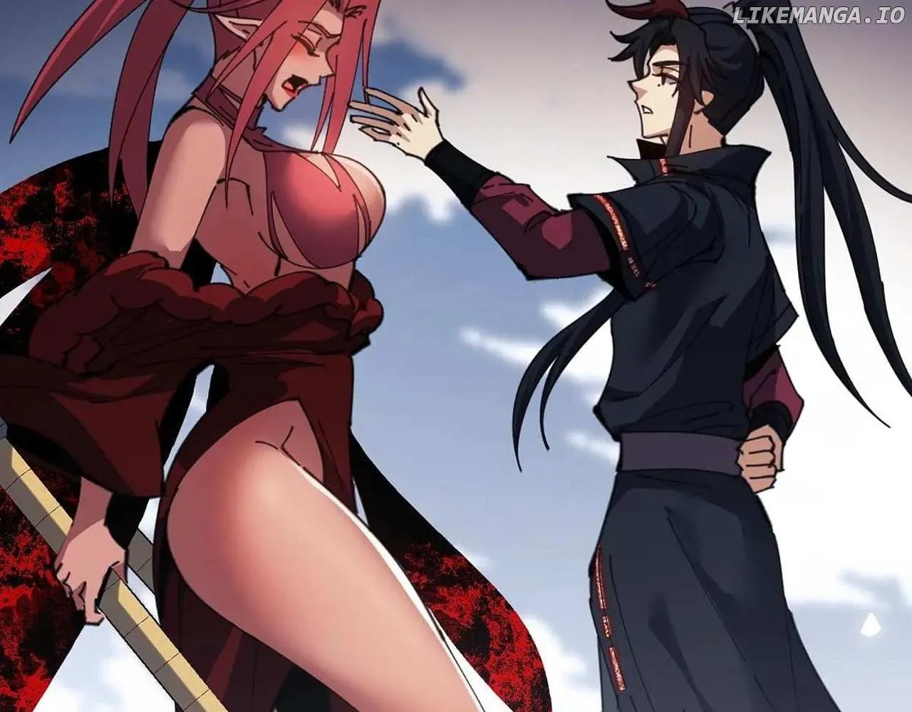 Master: This Villainous Disciple Is Not The Holy Child Chapter 103 page 147 - 