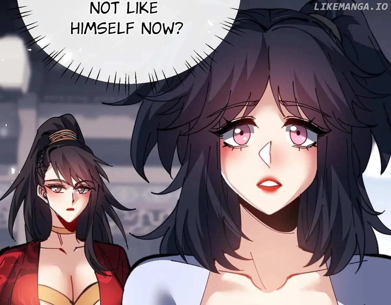 Master: This Villainous Disciple Is Not The Holy Child Chapter 103 page 154 - 
