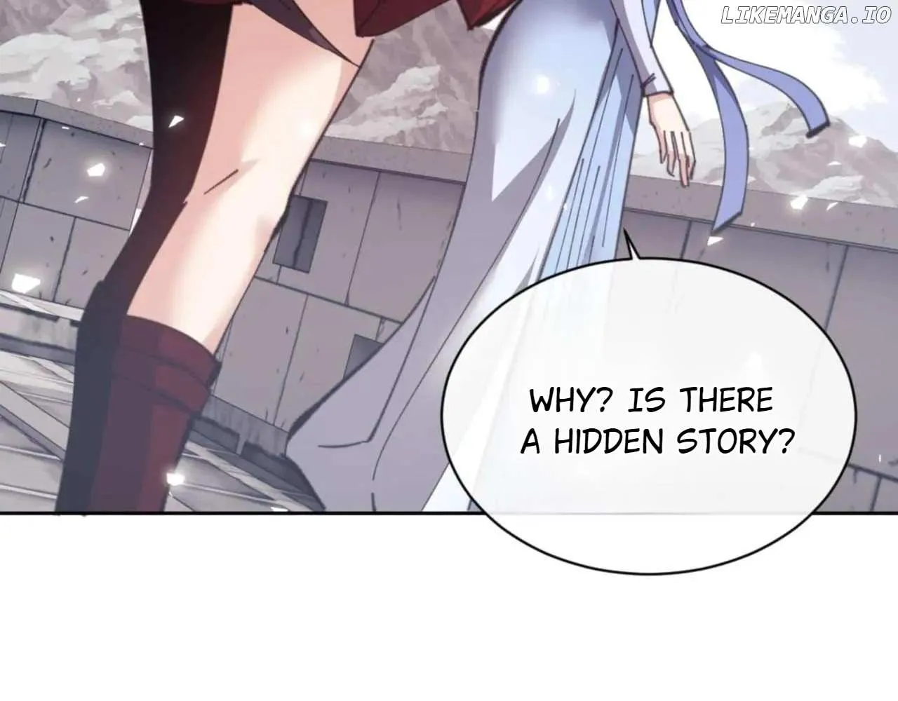 Master: This Villainous Disciple Is Not The Holy Child Chapter 103 page 160 - 