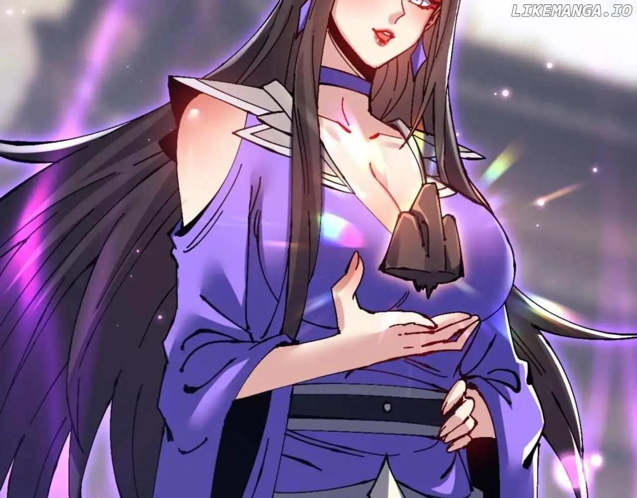 Master: This Villainous Disciple Is Not The Holy Child Chapter 103 page 17 - 