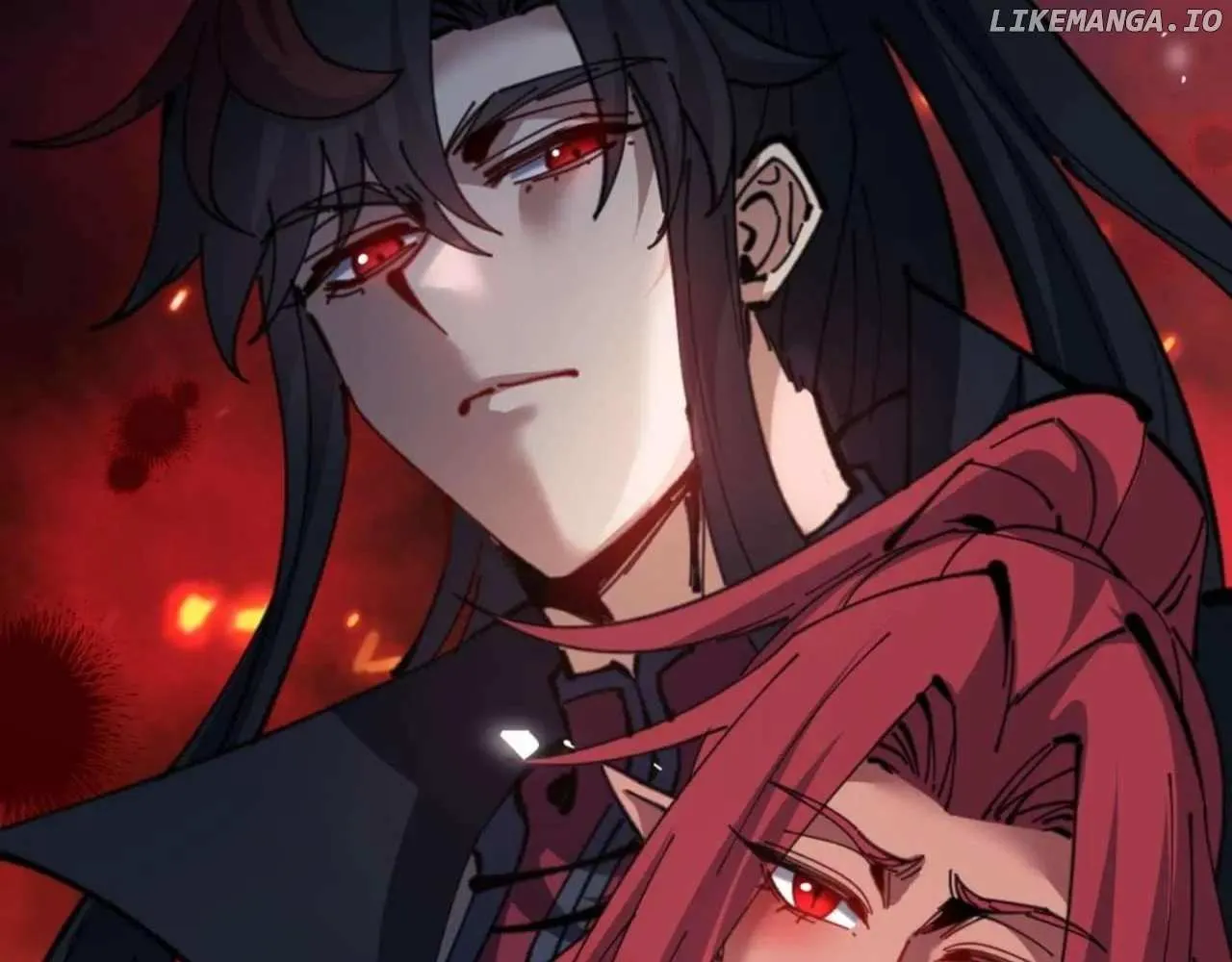 Master: This Villainous Disciple Is Not The Holy Child Chapter 103 page 166 - 