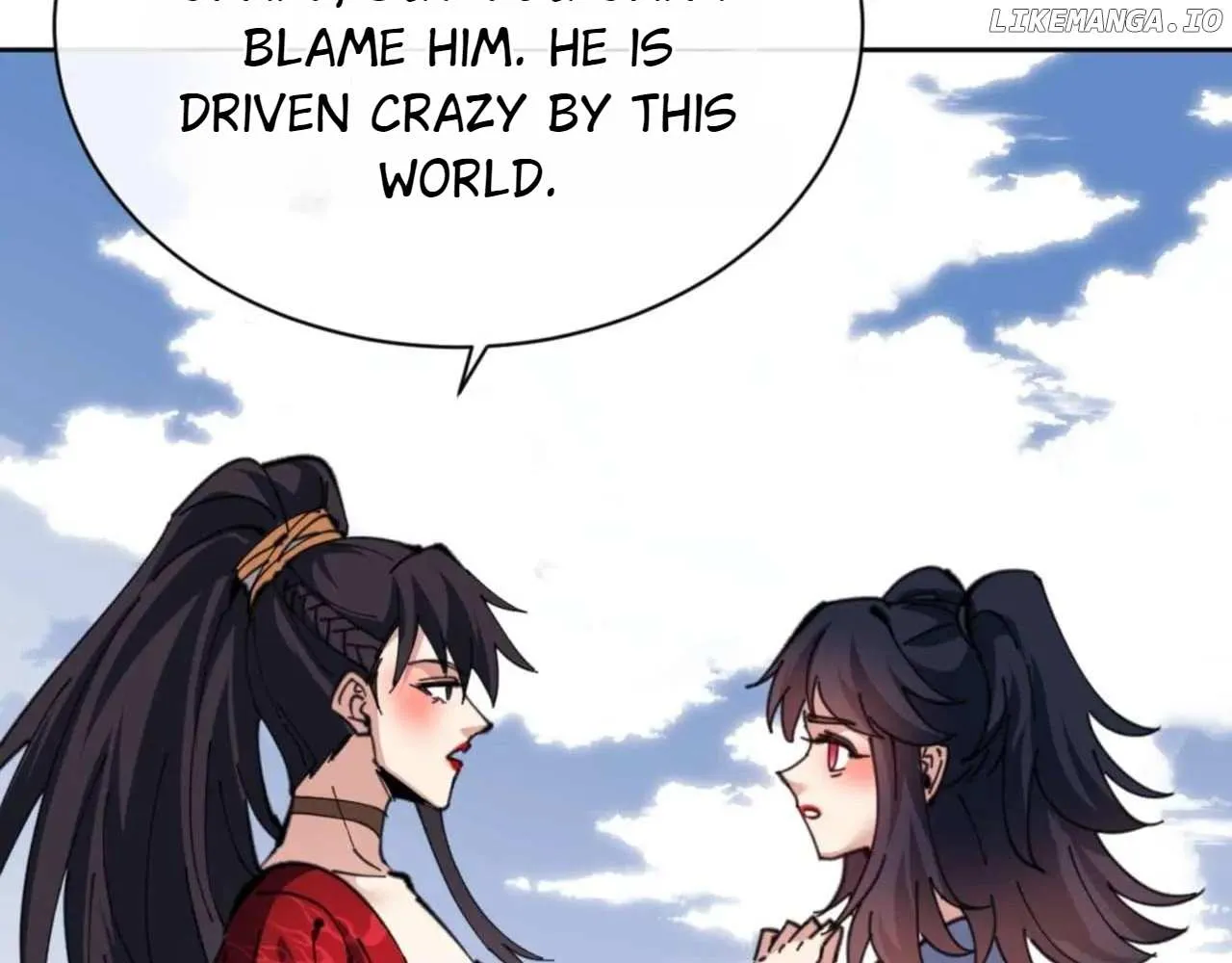 Master: This Villainous Disciple Is Not The Holy Child Chapter 103 page 170 - 