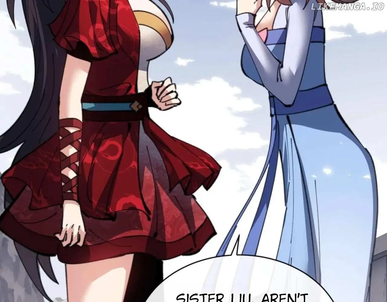 Master: This Villainous Disciple Is Not The Holy Child Chapter 103 page 171 - 