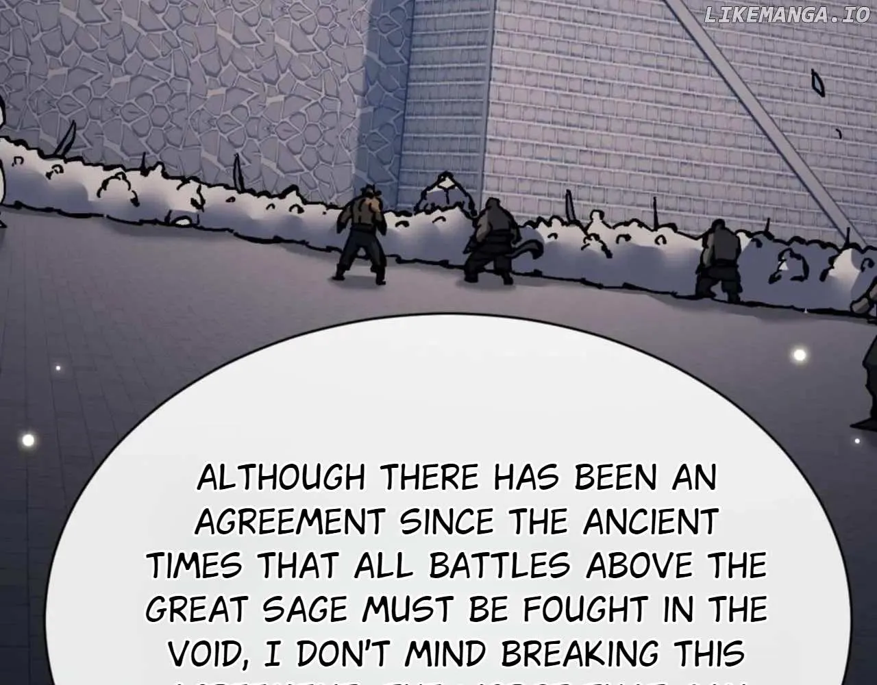 Master: This Villainous Disciple Is Not The Holy Child Chapter 103 page 23 - 