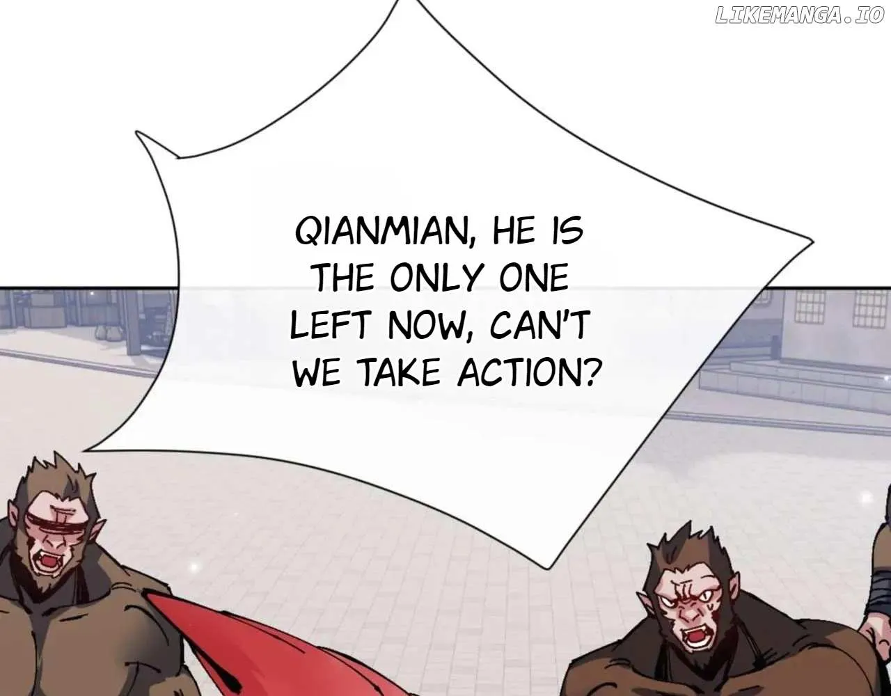 Master: This Villainous Disciple Is Not The Holy Child Chapter 103 page 36 - 