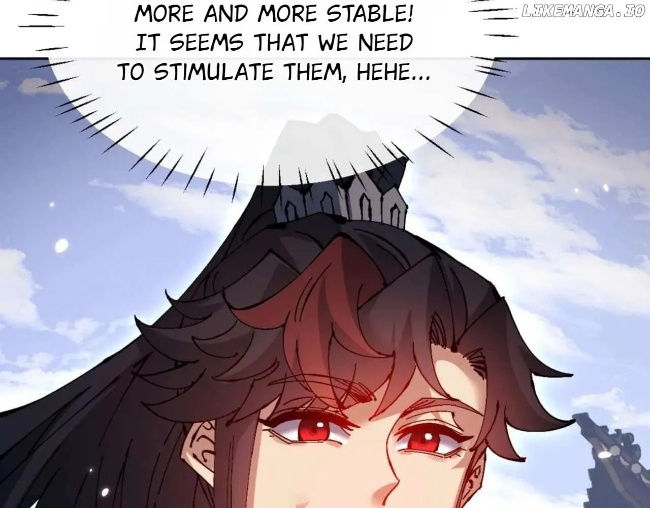 Master: This Villainous Disciple Is Not The Holy Child Chapter 103 page 44 - 