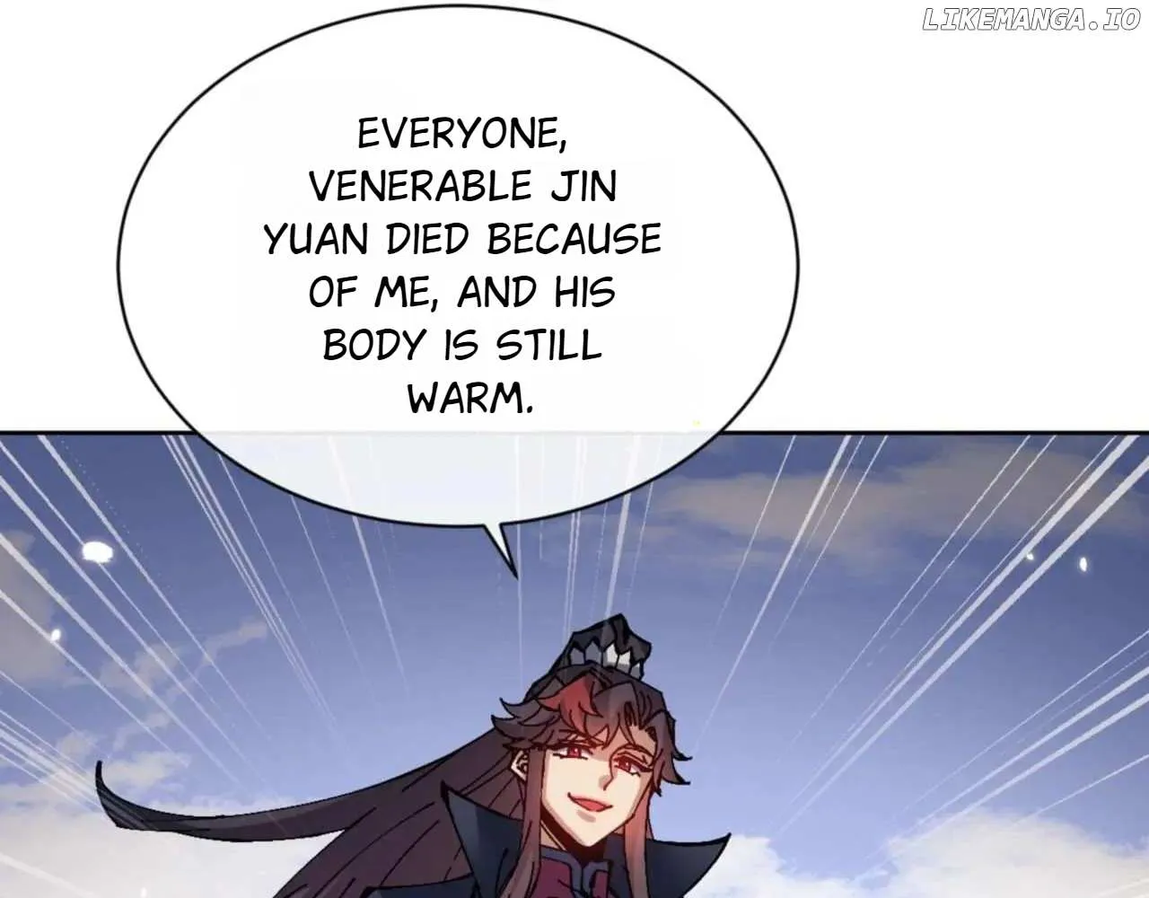 Master: This Villainous Disciple Is Not The Holy Child Chapter 103 page 47 - 