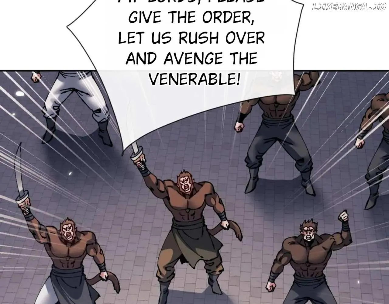 Master: This Villainous Disciple Is Not The Holy Child Chapter 103 page 51 - 