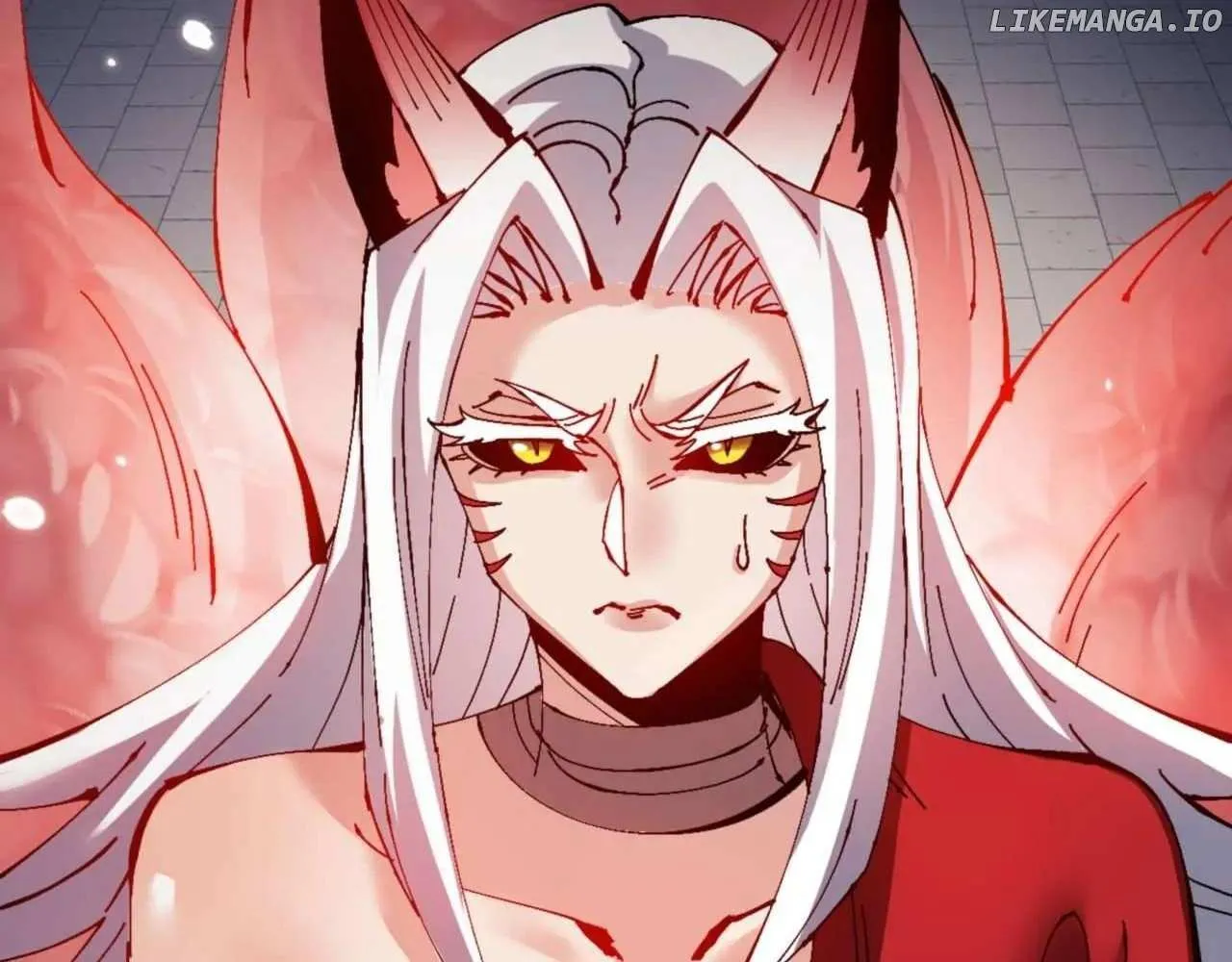 Master: This Villainous Disciple Is Not The Holy Child Chapter 103 page 55 - 