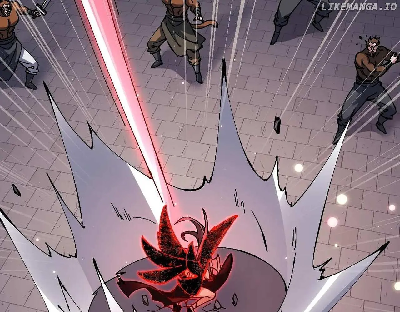 Master: This Villainous Disciple Is Not The Holy Child Chapter 103 page 59 - 