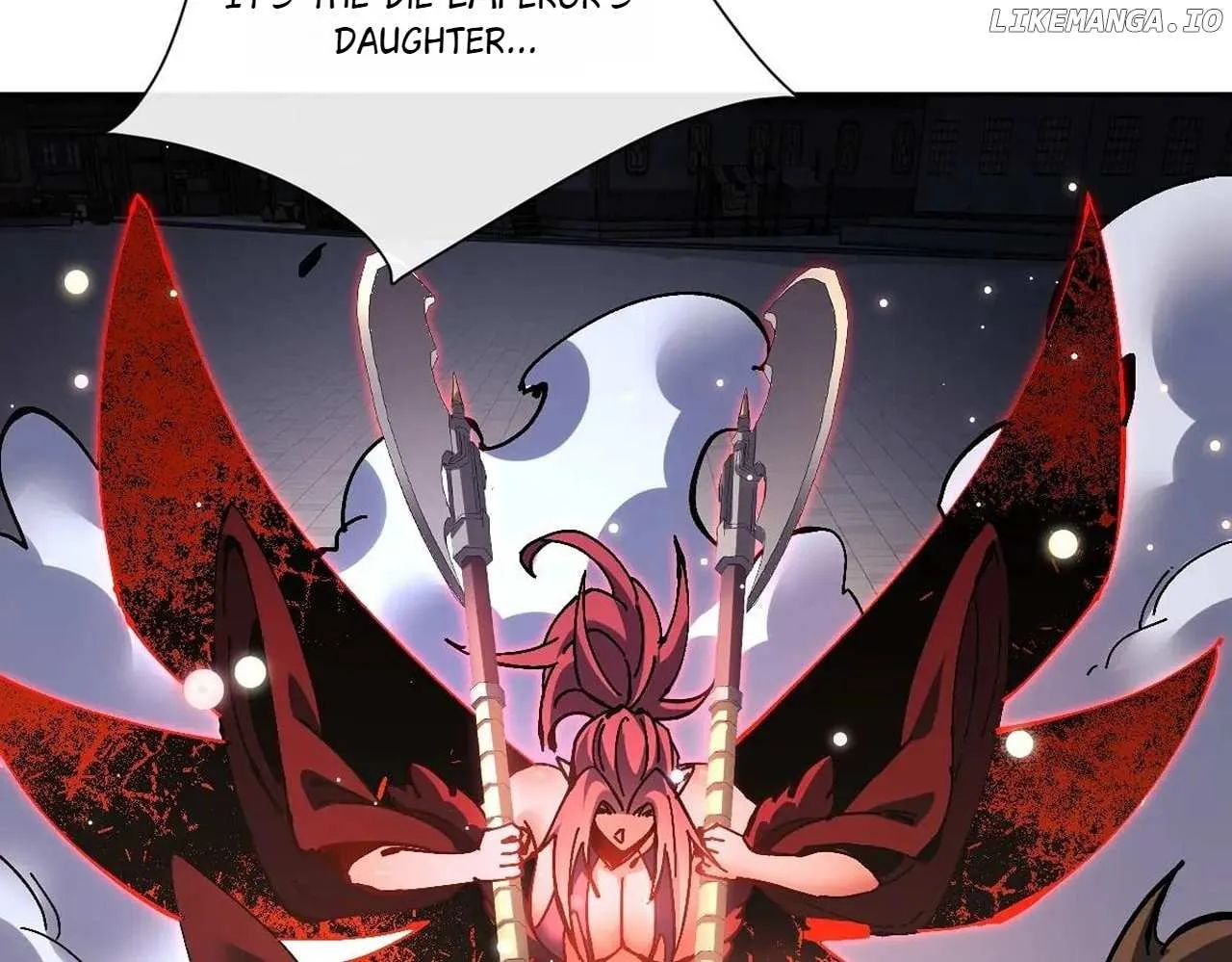 Master: This Villainous Disciple Is Not The Holy Child Chapter 103 page 62 - 