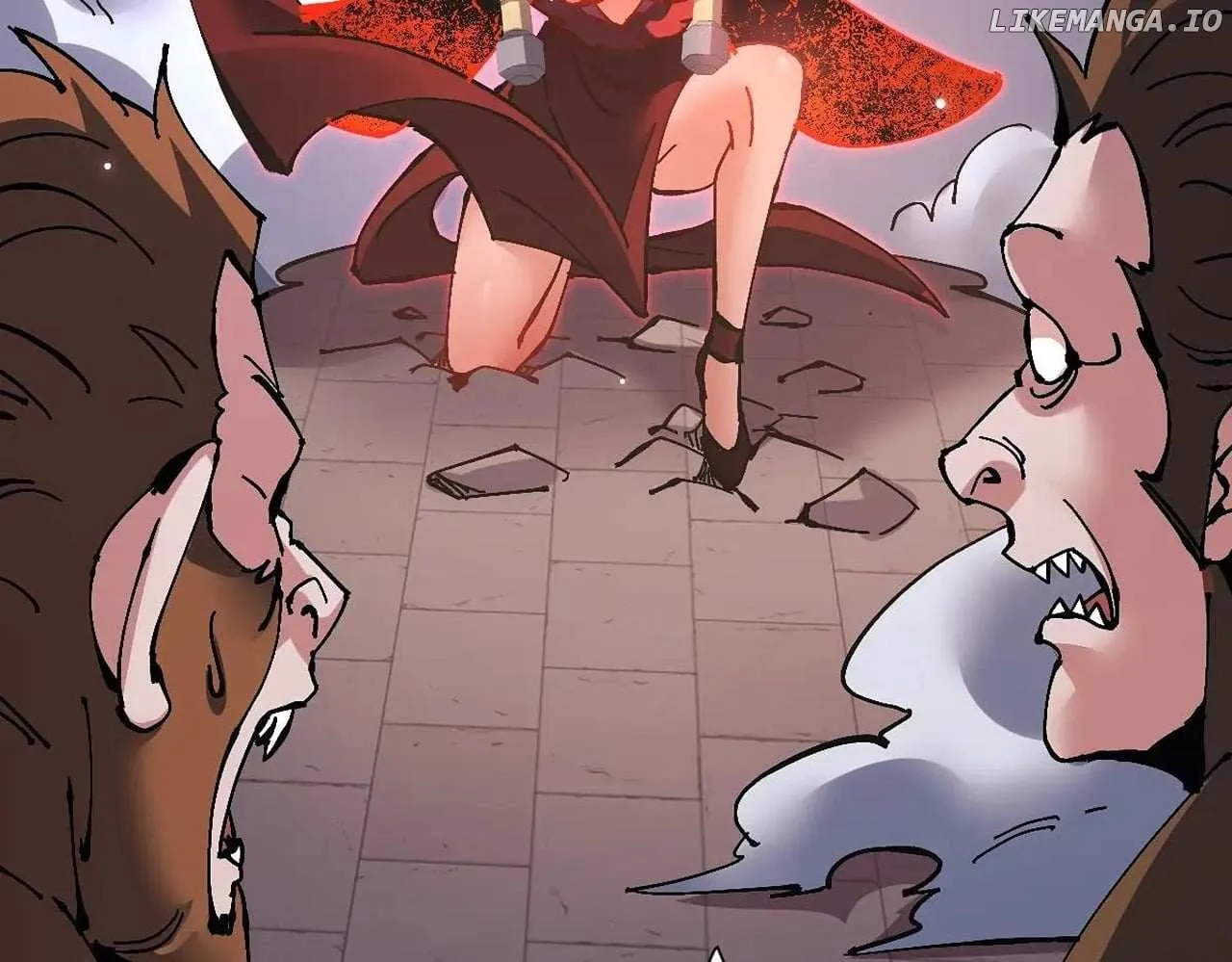 Master: This Villainous Disciple Is Not The Holy Child Chapter 103 page 63 - 