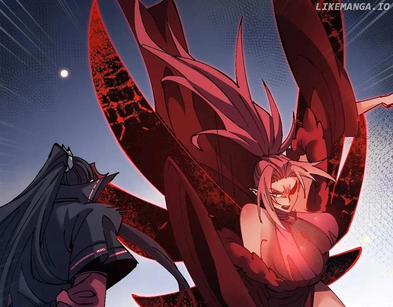 Master: This Villainous Disciple Is Not The Holy Child Chapter 103 page 75 - 