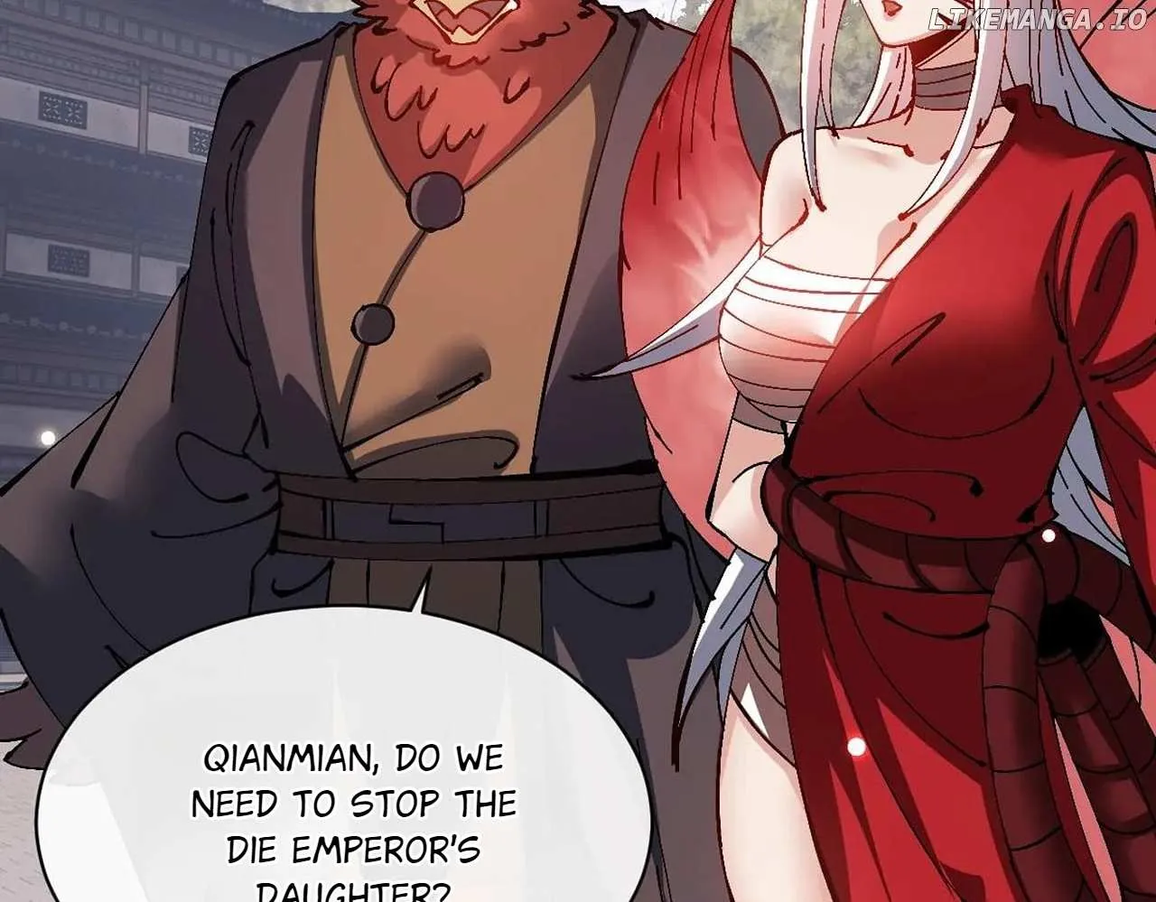 Master: This Villainous Disciple Is Not The Holy Child Chapter 103 page 80 - 