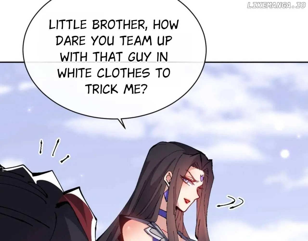 Master: This Villainous Disciple Is Not The Holy Child Chapter 103 page 9 - 